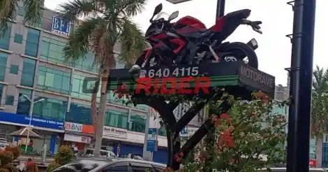 New Cbr250rr Std. Membandingkan Harga Honda CBR250RR Vs All New Kawasaki
