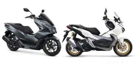 Perbedaan Adv Dan Pcx. Perbedaan Performa Akselerasi All New PCX 160 vs ADV 150