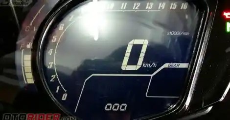 Cara Setting Jam Ninja 250. Ini Cara Setel Jam dan Pencahayaan di Honda CBR250RR
