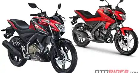 Perbedaan Vixion Dan Vixion R. Yamaha New Vixion dan Vixion R, Apa Bedanya?