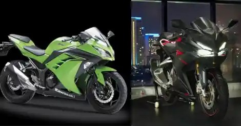 Ninja 250 Fi Vs Cbr250rr. Komparasi Spek Honda CBR250RR VS Kawasaki Ninja 250 FI, Ada