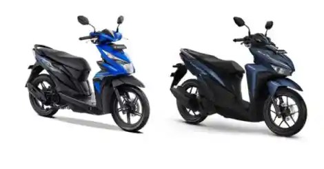 Beat Vs Vario 125. Budget RP 16 Juta, Pilih BeAT Baru atau Vario 125 Bekas?