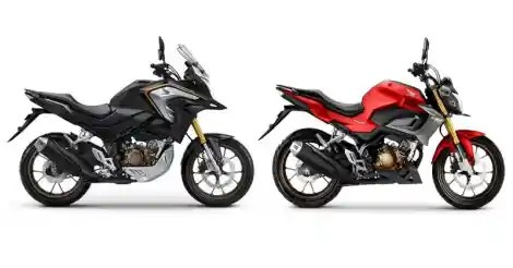 Kapasitas Tangki Cb150r. Perbandingan Dimensi Honda CB150X dan CB150R Streetfire