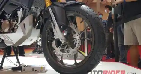 Ukuran Ban Cb150r Modifikasi. Ukuran Ban Honda CB150X, Masih Serupa CB150R Streetfire?