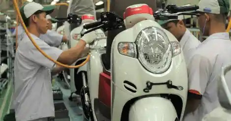 Apakah Scoopy Thailand Akan Rilis Di Indonesia. All New Honda Scoopy Bakal Meluncur Perdana di Thailand?