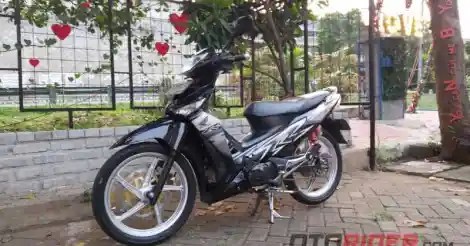Biaya Modif Supra 2 Silinder. Honda Supra X 125 Modifikasi Menjadi 250 cc Dua Silinder