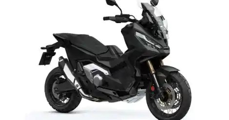 Honda Adv 750cc Harga. Honda X-ADV 750 Dapat Warna Baru, Tampil Serba Hitam