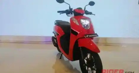 Honda Genio Pakai Oli Apa. Pakai Mesin Baru, Honda Genio Pakai Oli Lebih Sedikit