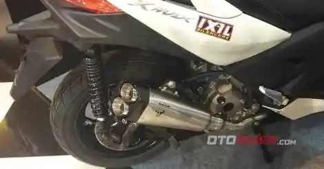 Inilah Keunggulan Honda Beat Terbaru. Knalpot Buatan Spanyol Ini Sudah Beredar Di Indonesia, Inilah