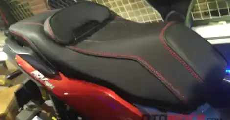Modifikasi Jok Vario 150 Agar Empuk. Bikin Jok Honda ADV 150 Lebih Empuk dan Elegan, Tengok Kreasi