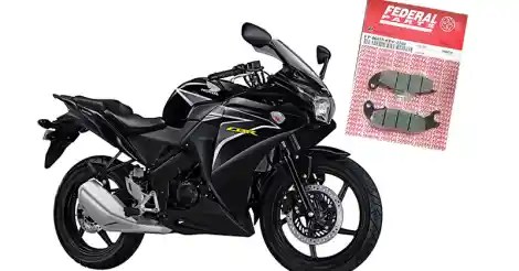 Persamaan Kampas Rem Belakang Cbr 150. Honda CBR 150 Bisa Pakai Kampas Rem Megapro, Murah Dan