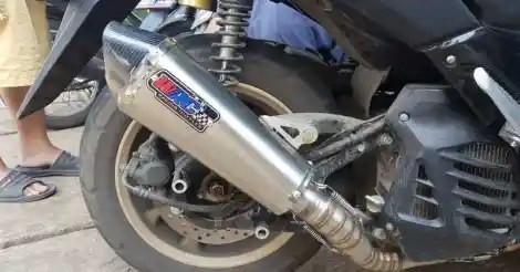 Gasbul Knalpot Yang Bagus Dan Awet. Solusi Mengatasi Masalah Suara Knalpot Racing yang Meredup