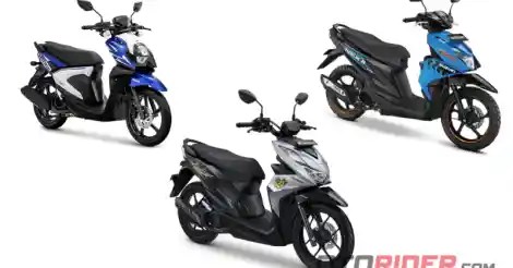 Kelebihan Dan Kekurangan Suzuki Nex 2 Cross. Komparasi Spesifikasi All New BeAT Street vs New X-Ride vs NEX II