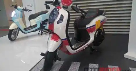 Scoopy Cafe Racer. All New Scoopy Jadi Cafe Racer, Suspensinya Upside Down!
