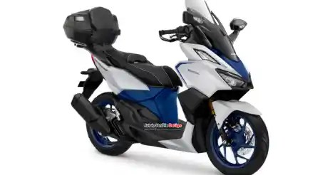 Vario Modif Touring. Modifikasi Honda Vario 160 Siap Touring, Usung Desain Mirip Forza