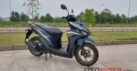 Konsumsi Bbm Vario. Konsumsi Bensin New Honda Vario 125 Tembus 284 Kilometer!