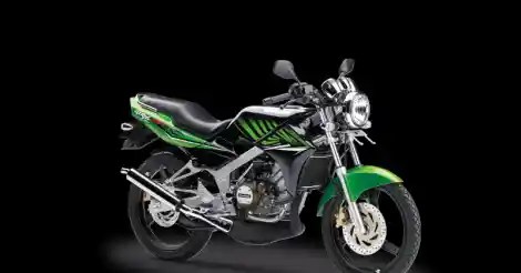Harga Motor Kawasaki Ninja Ss. Harga Kawasaki Ninja SS, Dari Rp 29,9 Juta, Kini Jadi Rp 40 Juta!