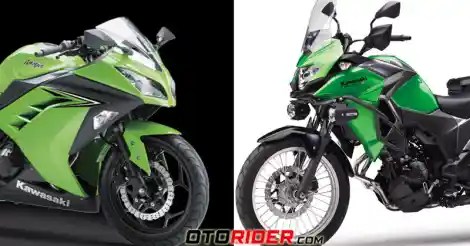 Ganti Ban Ninja 250 Fi. Kawasaki Versys-X 250 dan Ninja 250FI, Tenyata Banyak Bedanya