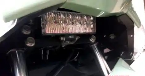 Pasang Lampu Tembak Nmax. NMax Makin Keren Dengan Lampu Tembak Tambahan