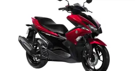 Yamaha Nvx Vs Aerox. Yamaha NVX 125, Kembaran Aerox 155 Bermesin 125 cc, Harga