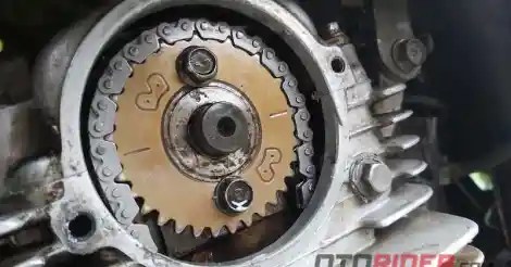 Fungsi Rantai Kamprat. Mengenal Rantai Keteng? Ternyata Inilah Fungsinya