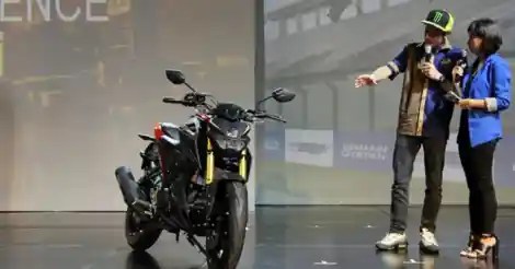 Kecepatan Byson Vs Vixion. Komparasi Yamaha Xabre vs V-Ixion dan Byson, Tiga Naked Bike