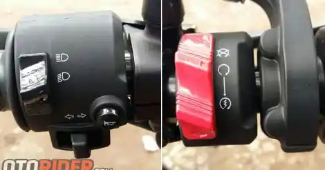 Cara Menghidupkan Motor Yamaha Xabre. Yuk, Kenali Tombol di Setang Yamaha Xabre, Electric Starter-nya