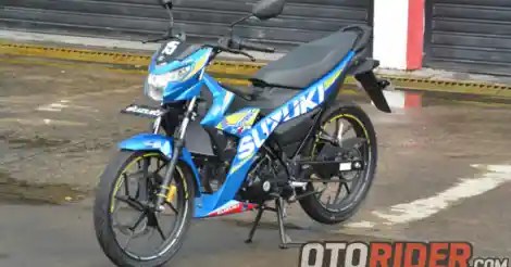 Jalur Kabel Speedometer Satria Fu Fi. Aplikasi Lampu LED Dan Setang Satria F150 Injeksi Ke Satria F150