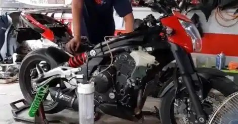 Cara Tune Up Motor Injeksi. Mengetahui Cara Kerja Tune-up Gurah Motor Injeksi