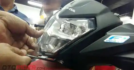 Lampu Honda Supra Gtr 150. Setel Lampu Honda Supra GTR 150, Gampang Tapi Jangan Asal