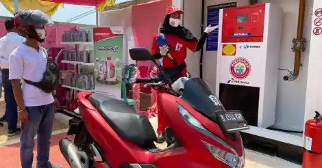 Rasio Kompresi Scoopy 2021. Daftar Rasio Kompresi dan Jenis Bensin yang Cocok untuk Motor