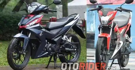 Supra Gtr 150 Vs Sonic 150. Komparasi Honda Supra GTR 150 VS Sonic 150R, Saudara