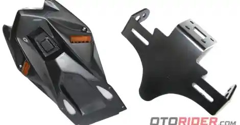 Cara Pasang Undertail Ninja 250. Bikin Klimis Buntut Honda CBR250RR, Coba Pasang Peranti Ini