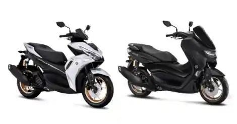 Aerox Vs Nmax. Adu Kencang Yamaha Aerox 155 vs NMax 155 Terbaru, Siapa