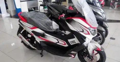 Berapa Harga Nmax Special Edition. Yamaha NMax Limited Edition Tampil Keren, Dapatkan Dengan