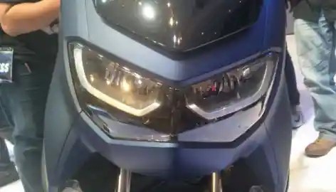 Modifikasi Lampu Belakang Yamaha Lexi. Ini dia berita modifikasi lampu belakang terbaru