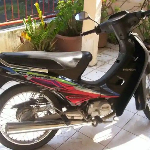 Supra X 125 Injeksi Pertama. Kilas Sejarah Motor Legendaris Honda Supra di Indonesia