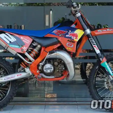 Cara Buat Rangka Trail Honda Supra. Cara Bikin Sasis Trail