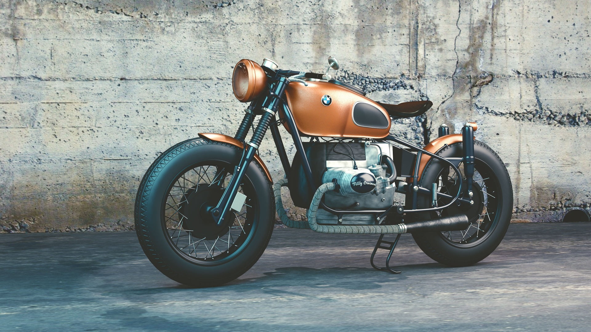 Perpaduan Warna Motor Yang Serasi. 7 Perpaduan Warna Cat Motor Yang Serasi Buat Motor Keren