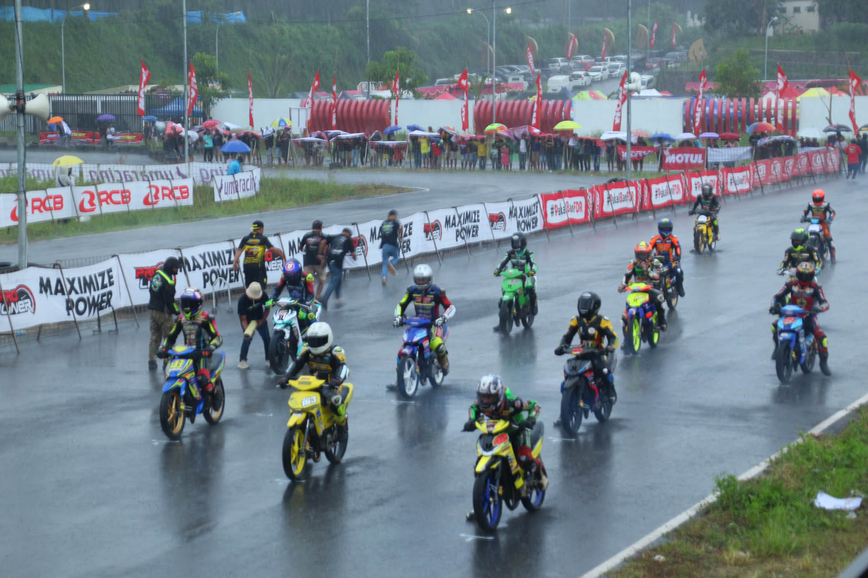 Wet Race Artinya. Wet Race, Apa dan Bagaimana