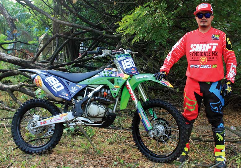 Modifikasi Klx Body Gordon. HONDA NEW MEGAPRO '12 – TANGERANG SELATAN : PRO