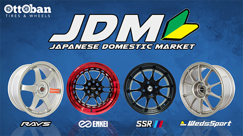 Merk Velg Terbaik. Update! 5 Model Velg JDM Terbaik Untuk Modifikasi Mobil Kalian