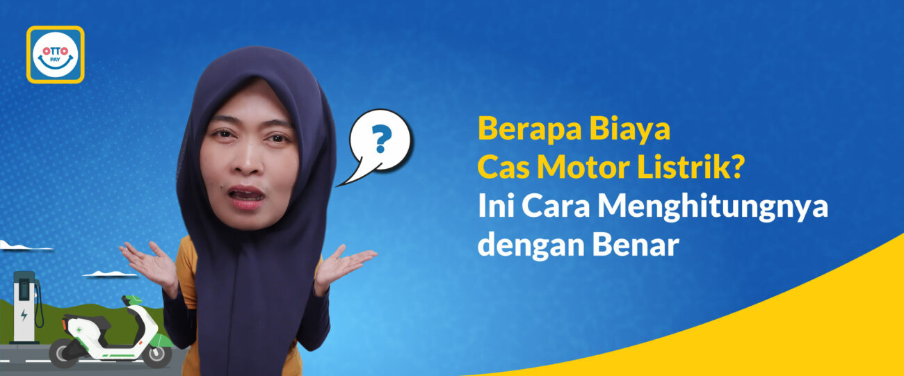 Biaya Ngecas Aki Motor. Berapa Biaya Cas Motor Listrik? Ini Cara Menghitungnya dengan