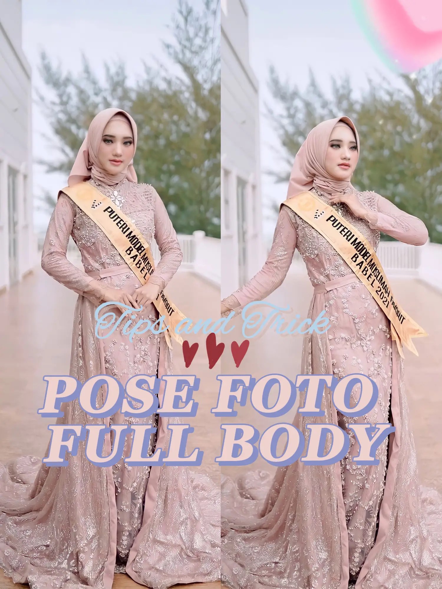 Gambar Full Body. TIPS POSE FOTO FULL BODY ANGGUN