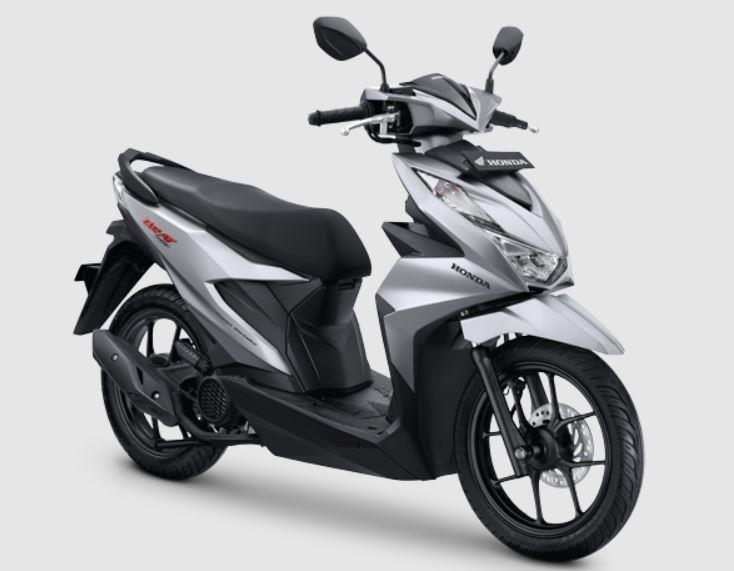 Beda Beat Cbs Iss Dan Deluxe. Kenali Perbedaan Tipe Motor Honda Beat