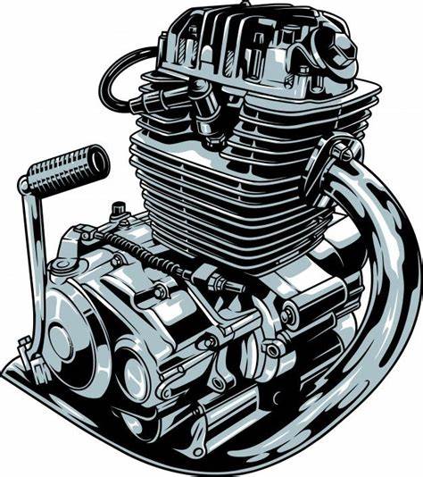 Mesin Motor Kasar. Mesin Motor Kasar, Ini Penyebabnya