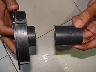 Cara Membuat Motor Thunder Lari Kencang. Merubah Thunder 125 menjadi enteng tarikannya