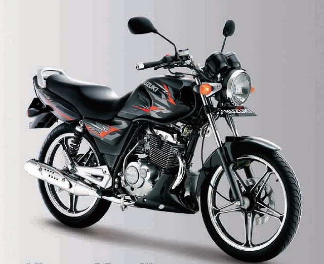 Ukuran Karbu Thunder 125. Rahasia Thunder 125