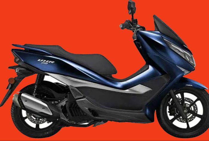 Harga Motor Suzuki Burgman 150cc. Edan! Gaya dan Performa All New Suzuki Burgman 150 : NMax dan