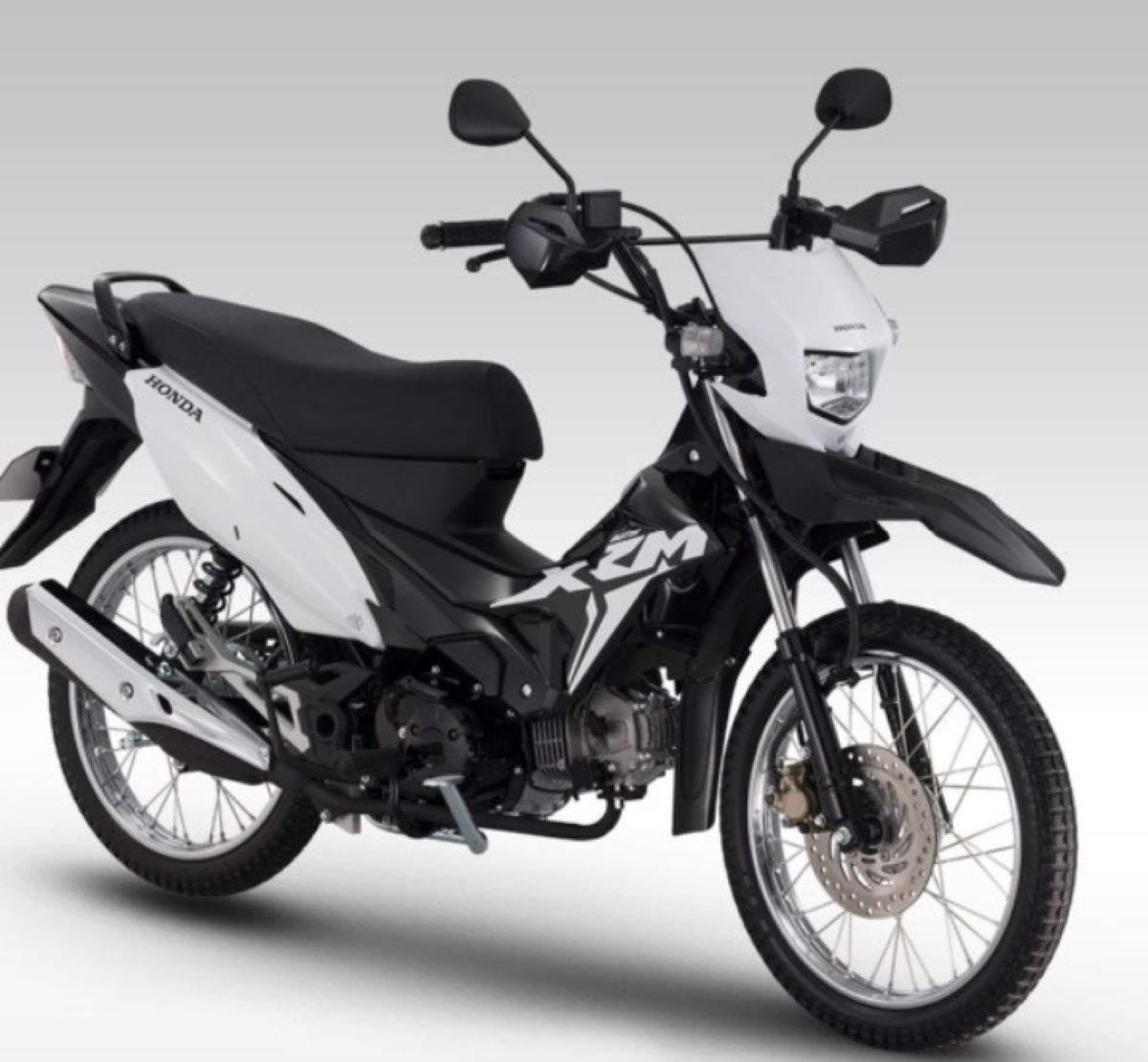 Honda Xrm 125 Indonesia. Rilis Tahun 2024, Honda XRM 125 Motor Bebek Murah dan Irit Bensin